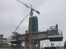 都市圈地鐵鋪就便捷路，南京環(huán)保工程打造綠色未來