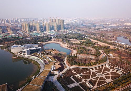 中國能谷啟動區(qū)項目在南京麒麟科創(chuàng)園開工，引領(lǐng)環(huán)保工程新篇章